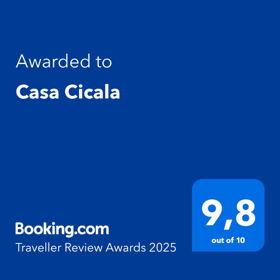 트라레고 Casa Cicala 빌라 외부 사진